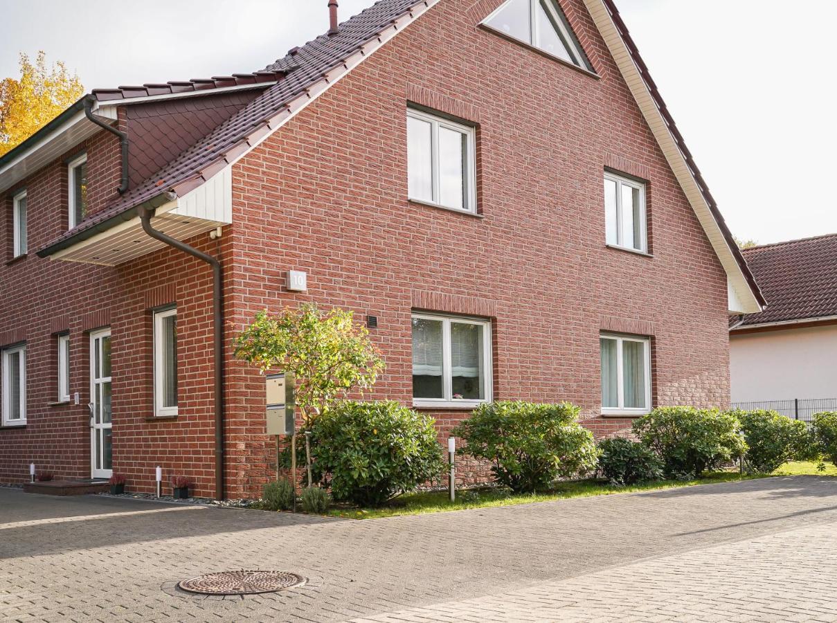 Modernes Stadthaus 100Qm Parkplatz Bad&Dusche Kueche Hanovra Exterior foto